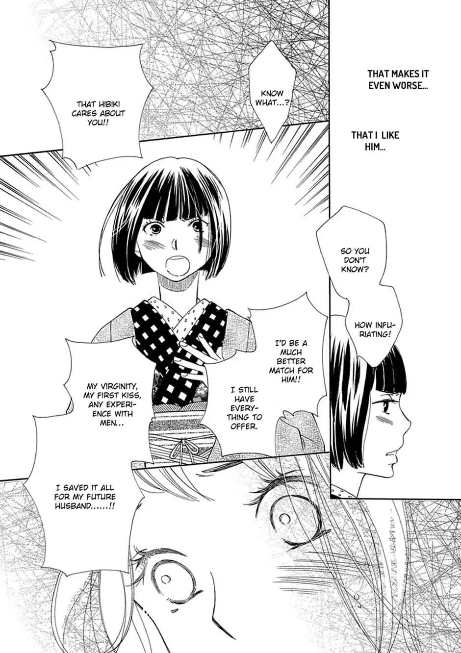 Just Listen to What I Say Chapter 17 page 5 - 