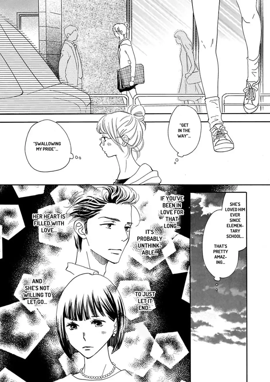 Just Listen to What I Say Chapter 18 page 13 - 