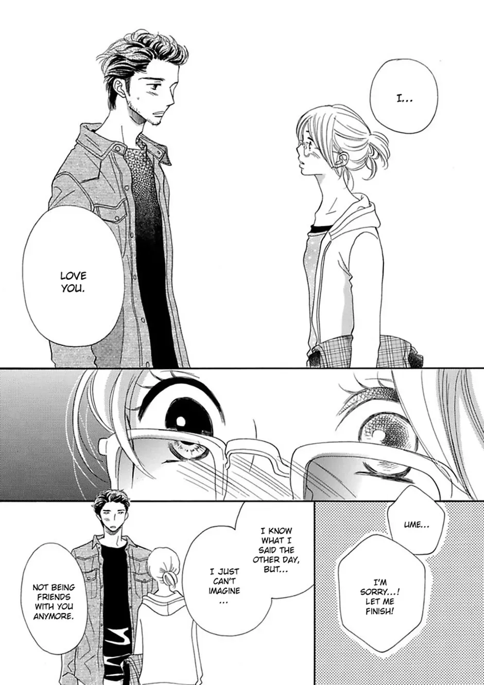 Just Listen to What I Say Chapter 18 page 15 - 