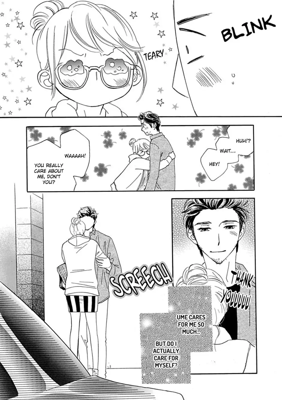 Just Listen to What I Say Chapter 18 page 17 - 