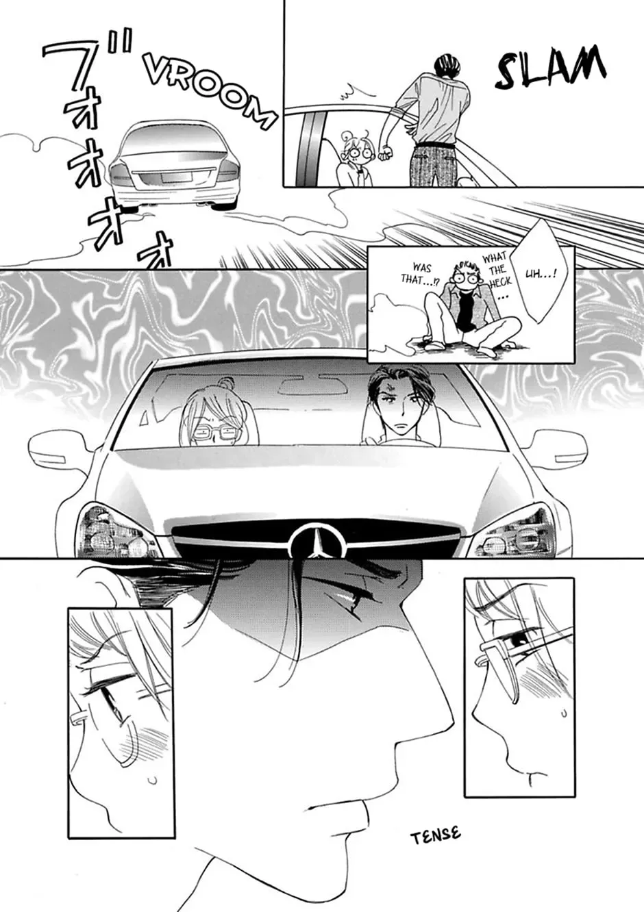 Just Listen to What I Say Chapter 18 page 19 - 