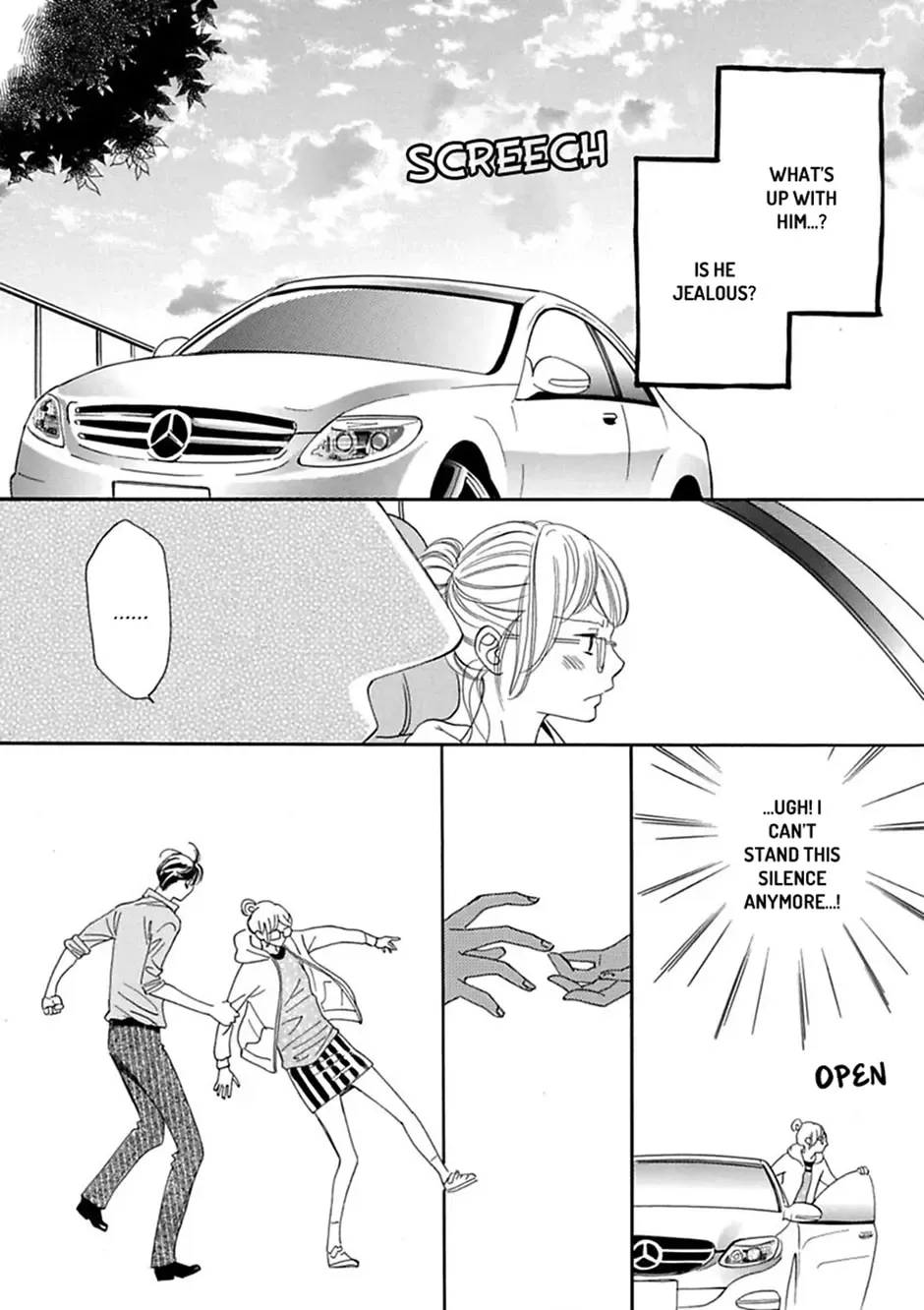 Just Listen to What I Say Chapter 18 page 20 - 