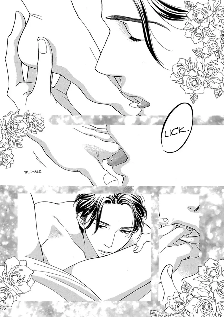 Just Listen to What I Say Chapter 18 page 3 - 