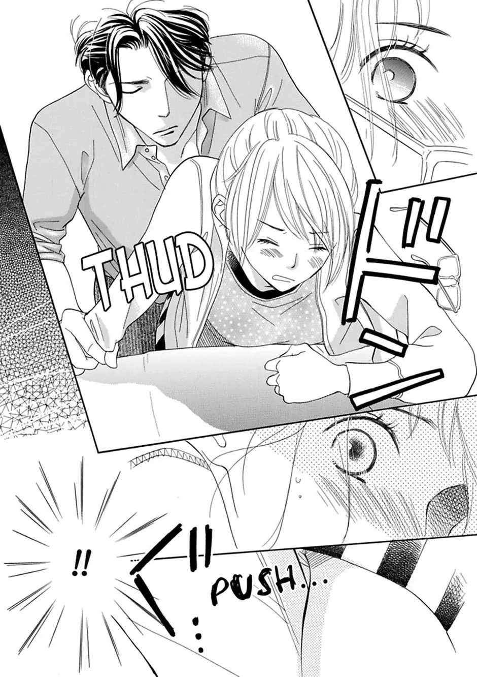 Just Listen to What I Say Chapter 18 page 21 - 