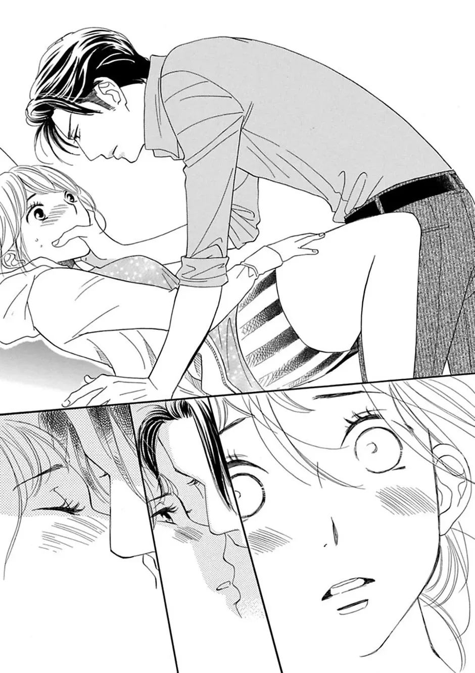 Just Listen to What I Say Chapter 18 page 23 - 