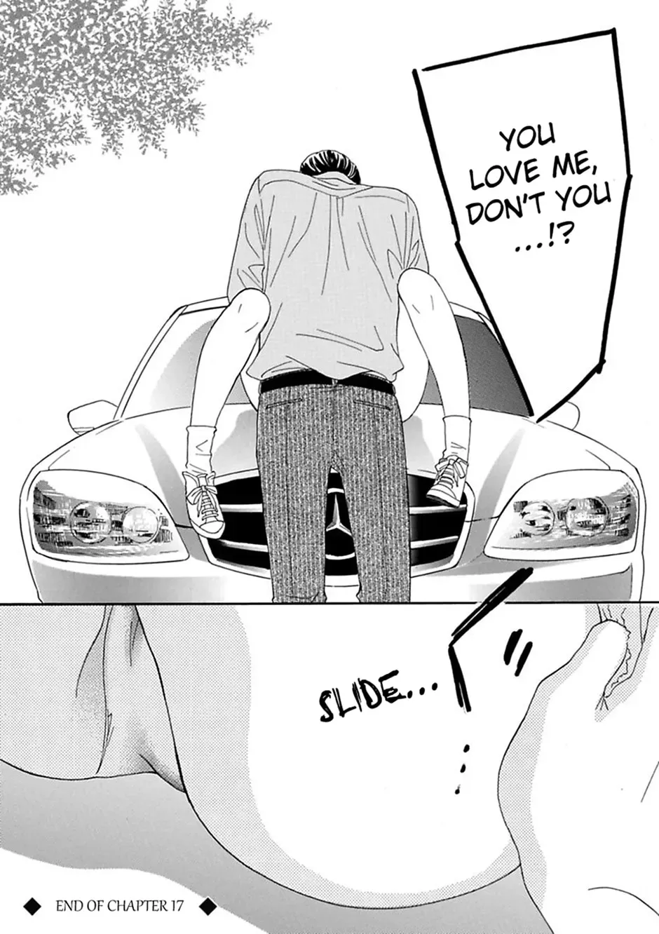 Just Listen to What I Say Chapter 18 page 25 - 