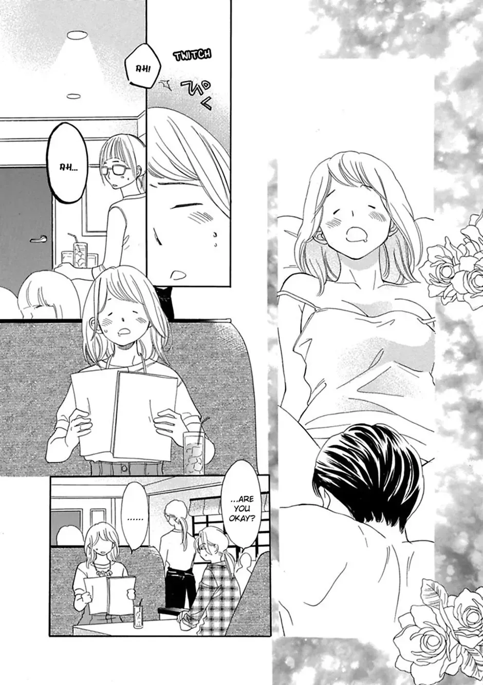 Just Listen to What I Say Chapter 18 page 4 - 