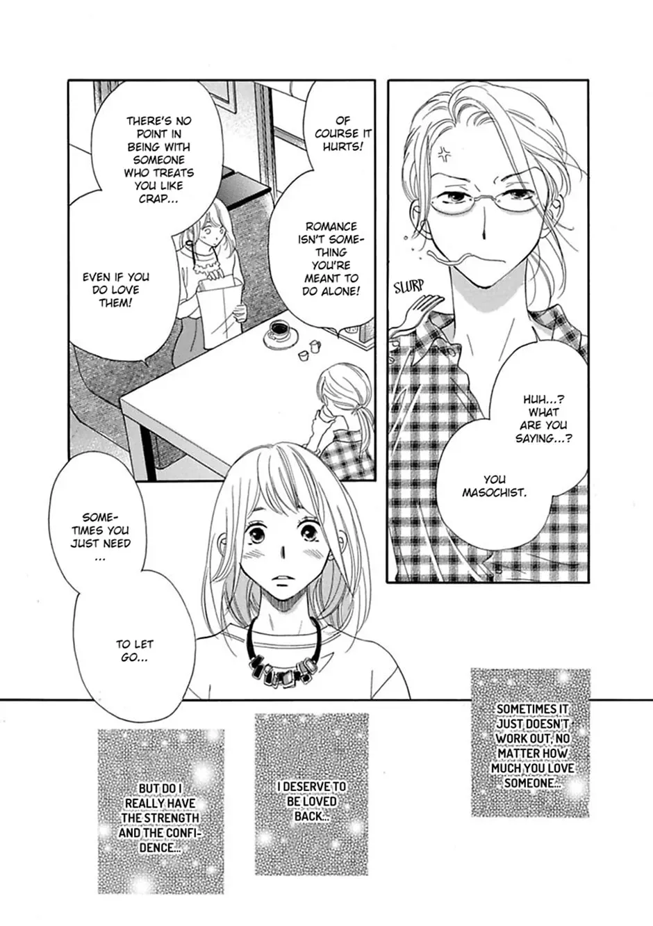 Just Listen to What I Say Chapter 18 page 6 - 