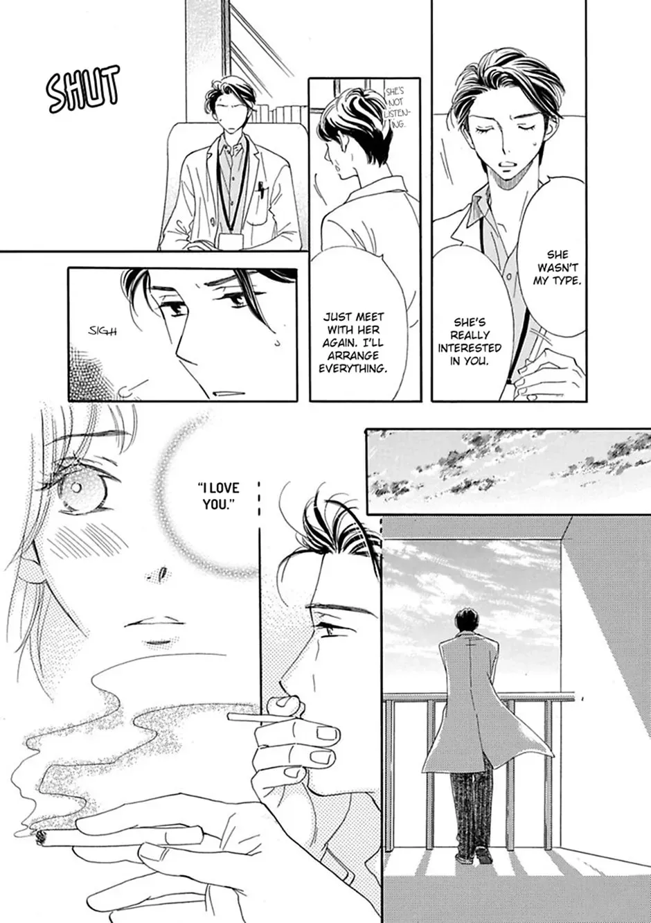 Just Listen to What I Say Chapter 18 page 8 - 