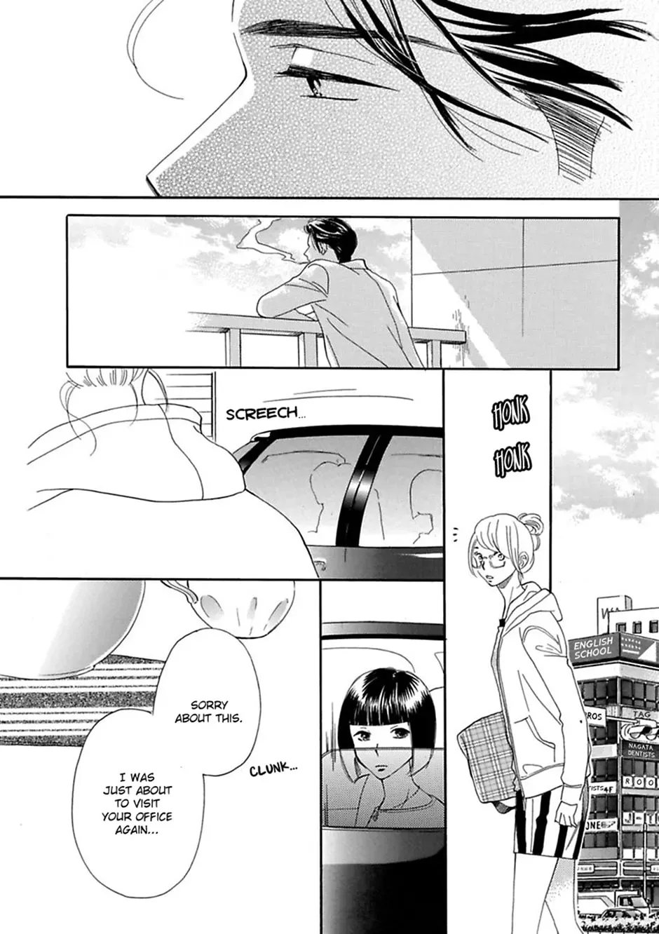 Just Listen to What I Say Chapter 18 page 9 - 