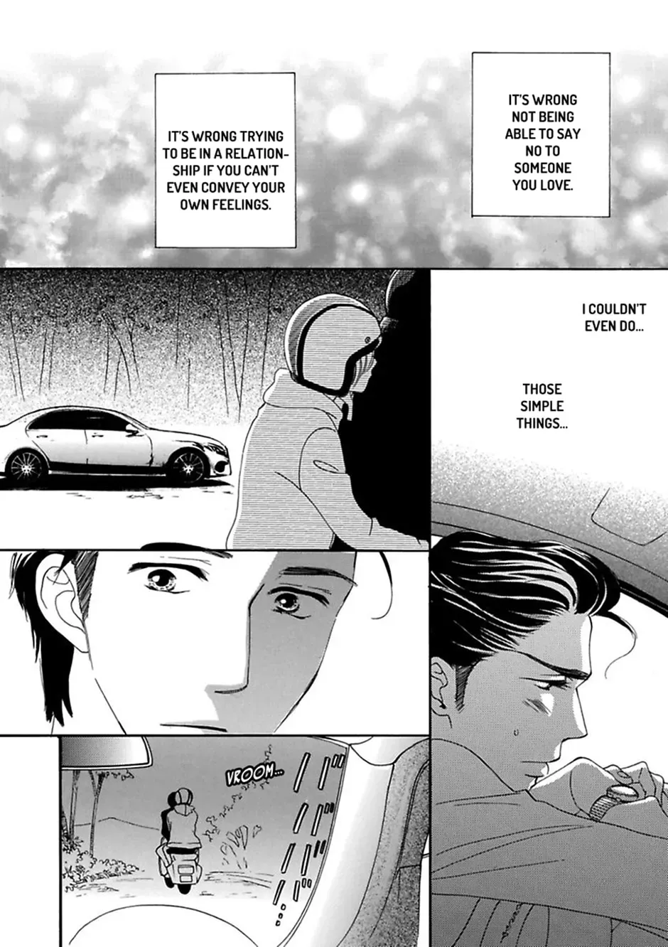 Just Listen to What I Say Chapter 19 page 11 - 