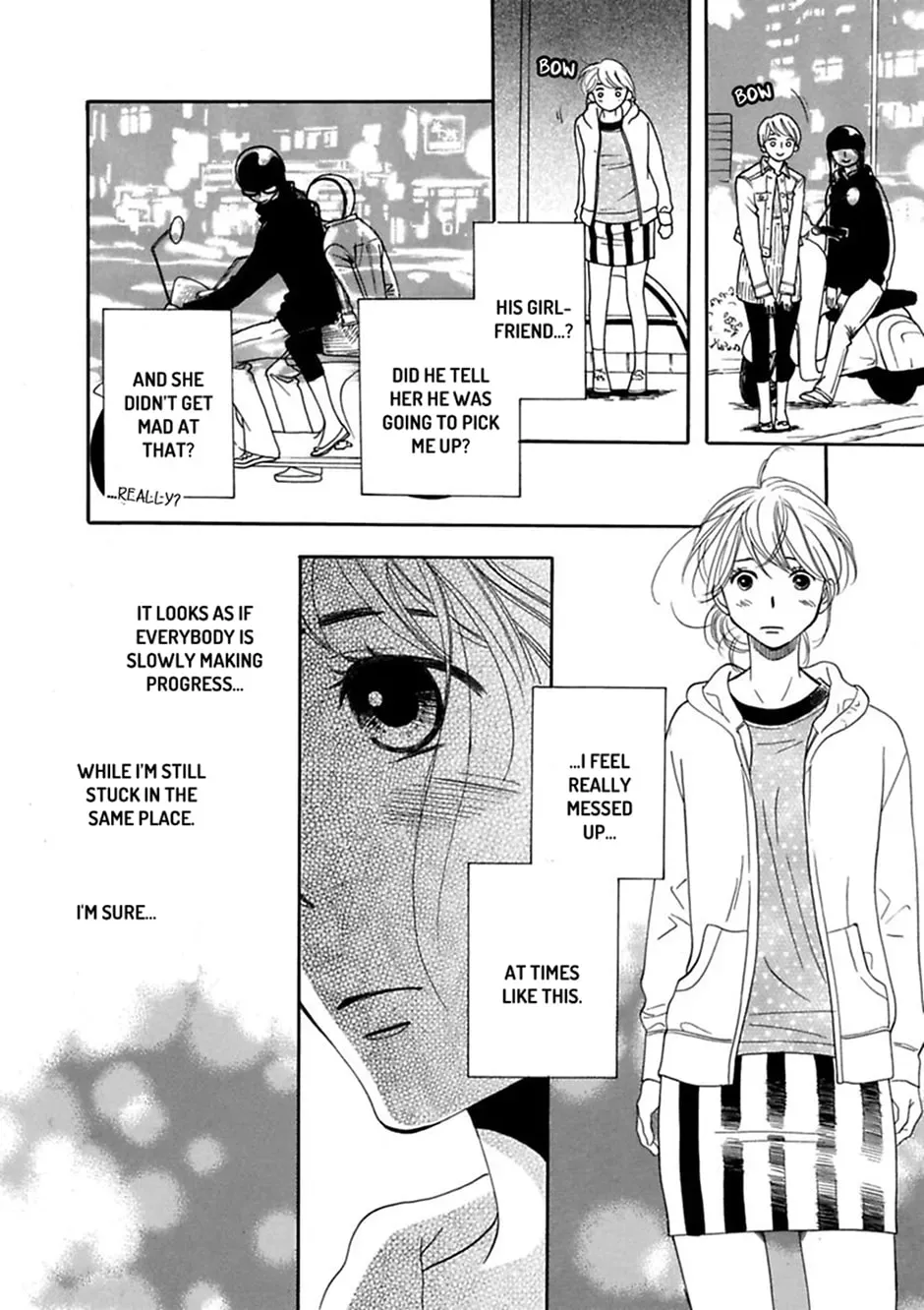 Just Listen to What I Say Chapter 19 page 13 - 