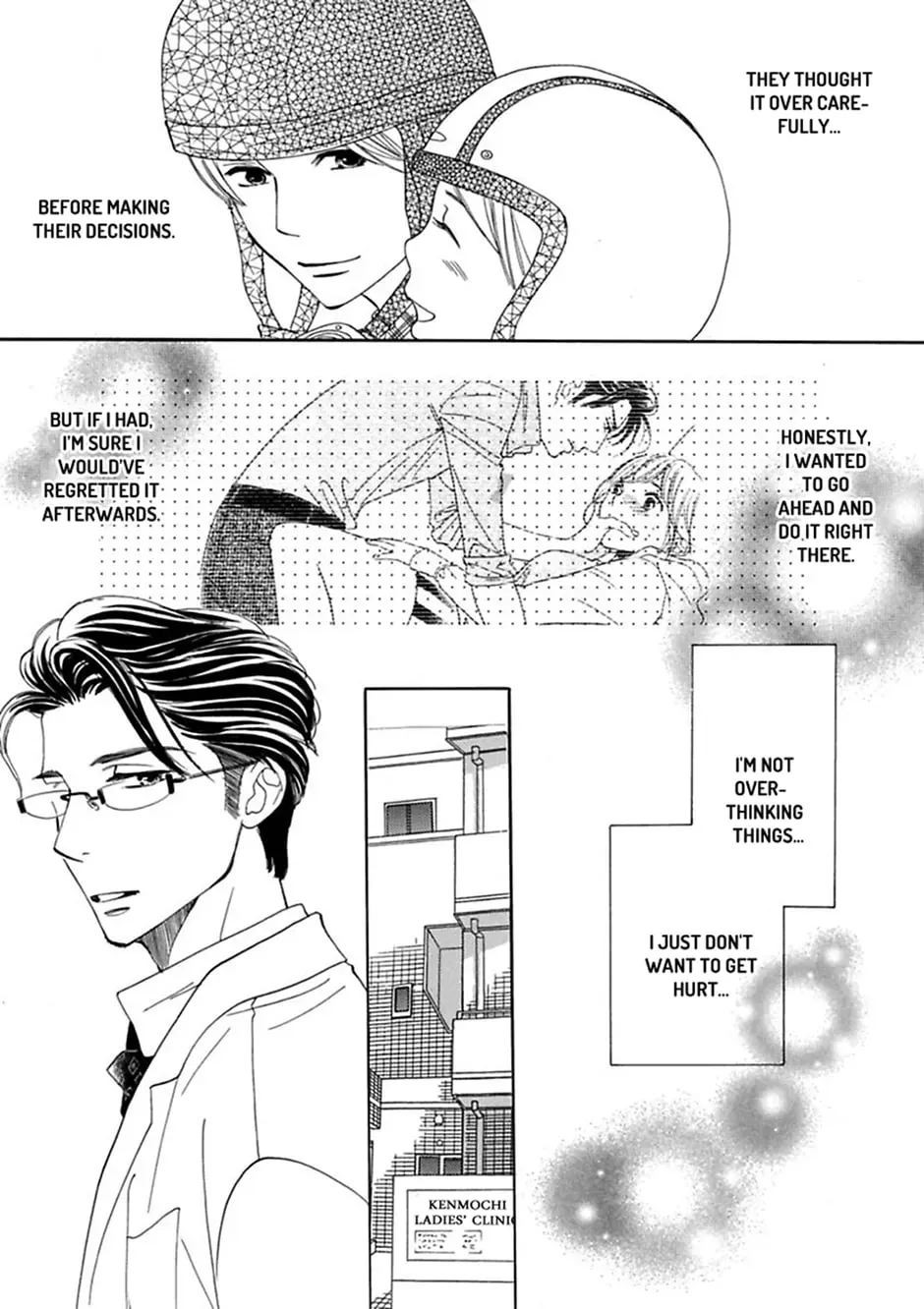 Just Listen to What I Say Chapter 19 page 14 - 