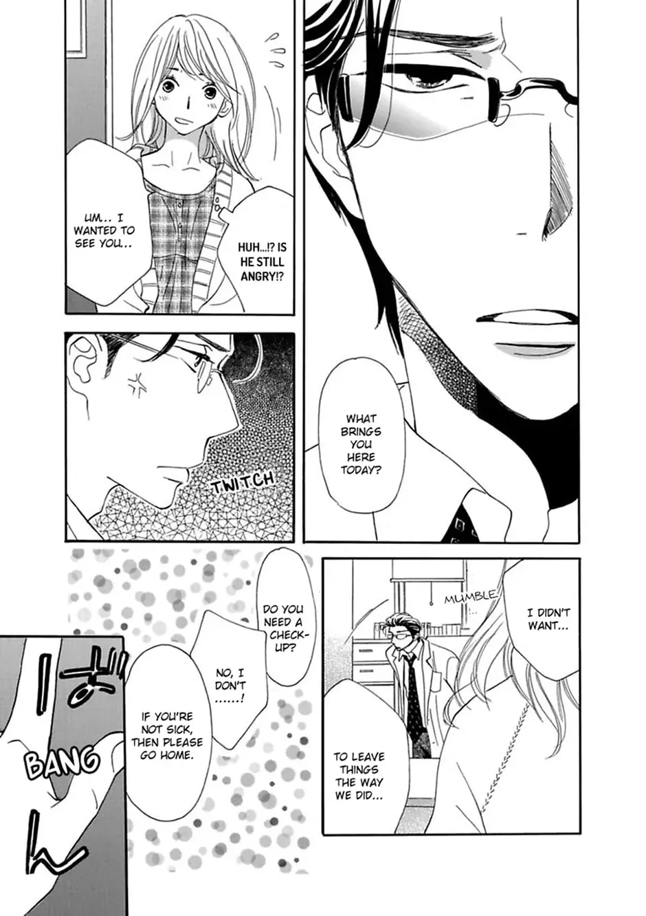 Just Listen to What I Say Chapter 19 page 16 - 