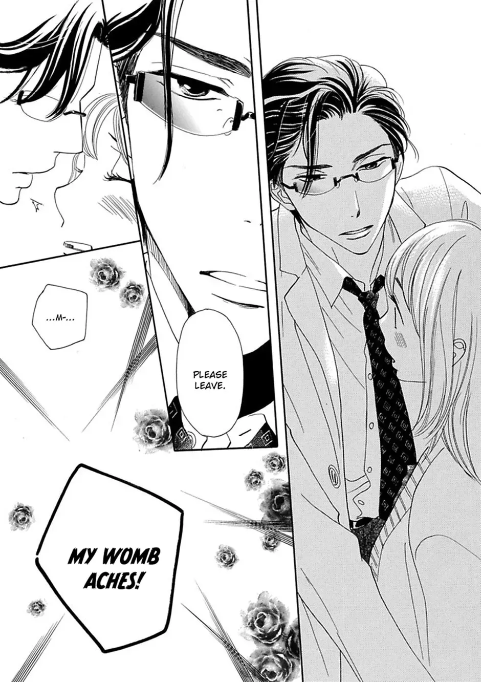 Just Listen to What I Say Chapter 19 page 17 - 