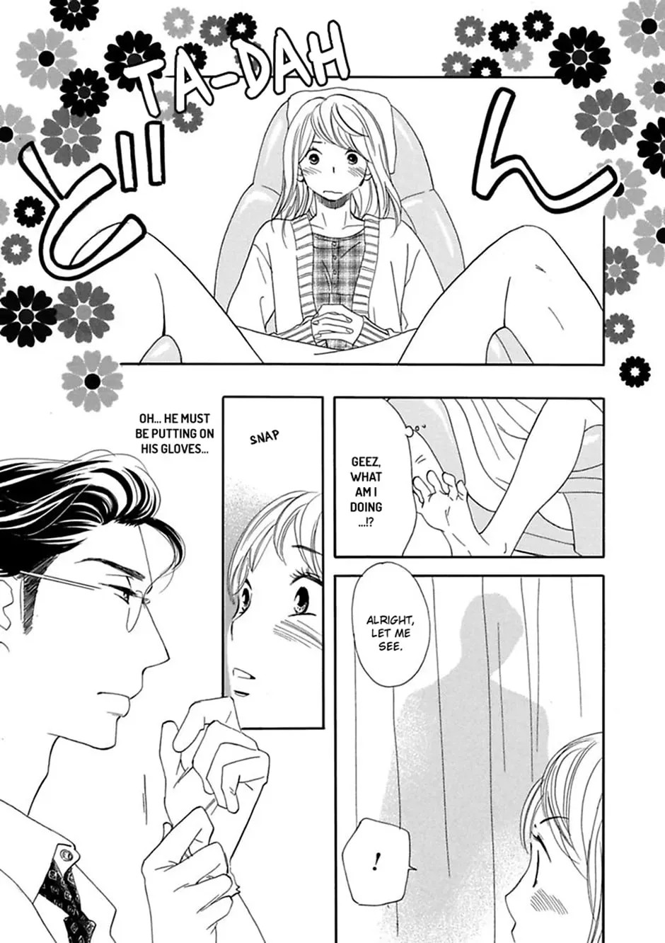 Just Listen to What I Say Chapter 19 page 18 - 