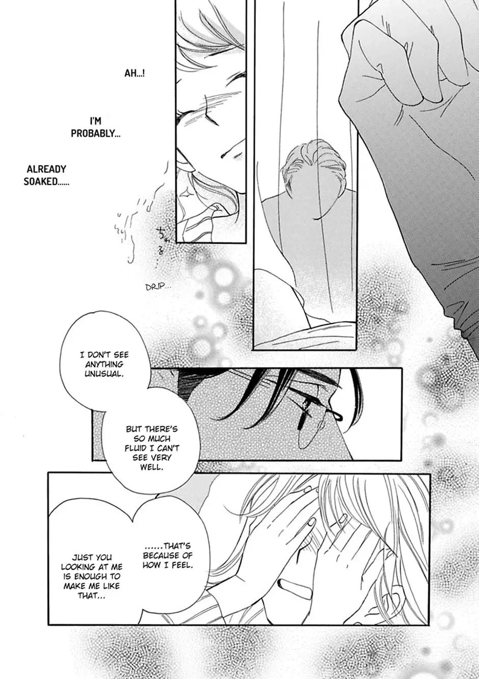 Just Listen to What I Say Chapter 19 page 19 - 