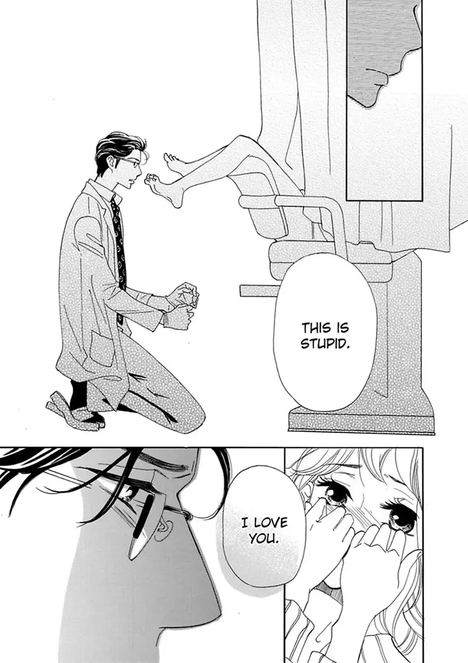 Just Listen to What I Say Chapter 19 page 20 - 