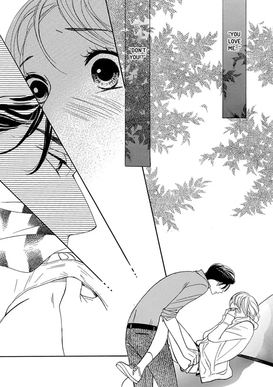 Just Listen to What I Say Chapter 19 page 3 - 
