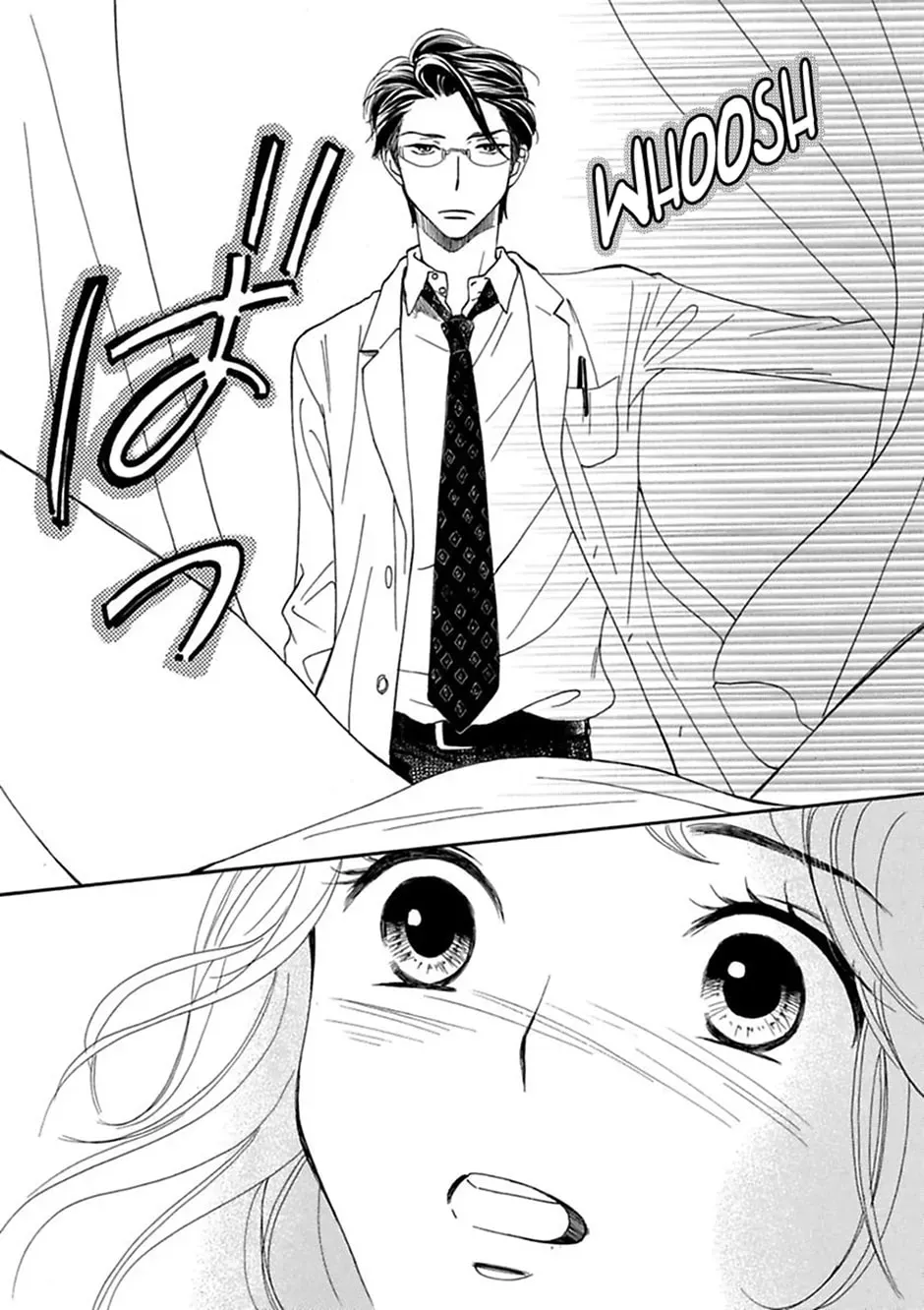 Just Listen to What I Say Chapter 19 page 21 - 