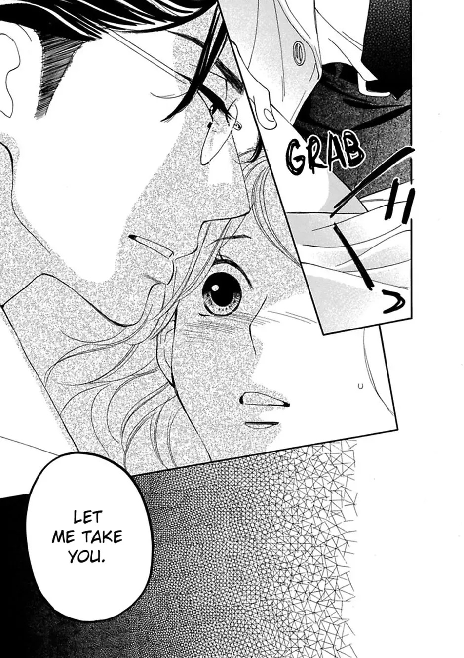 Just Listen to What I Say Chapter 19 page 22 - 