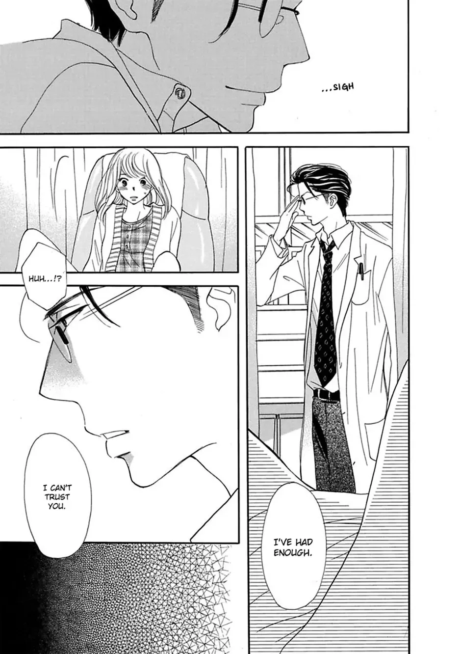 Just Listen to What I Say Chapter 19 page 24 - 