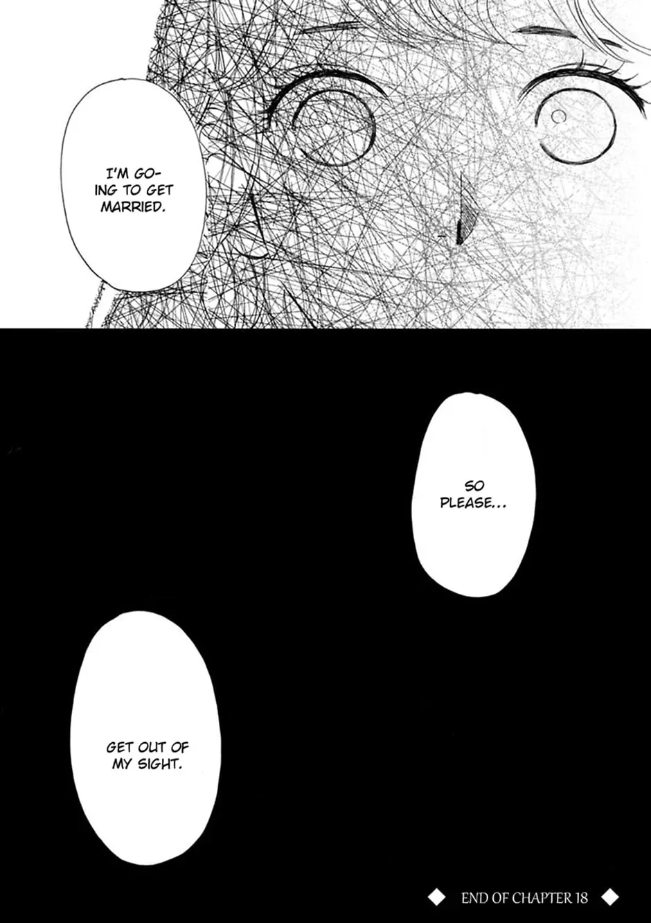 Just Listen to What I Say Chapter 19 page 25 - 