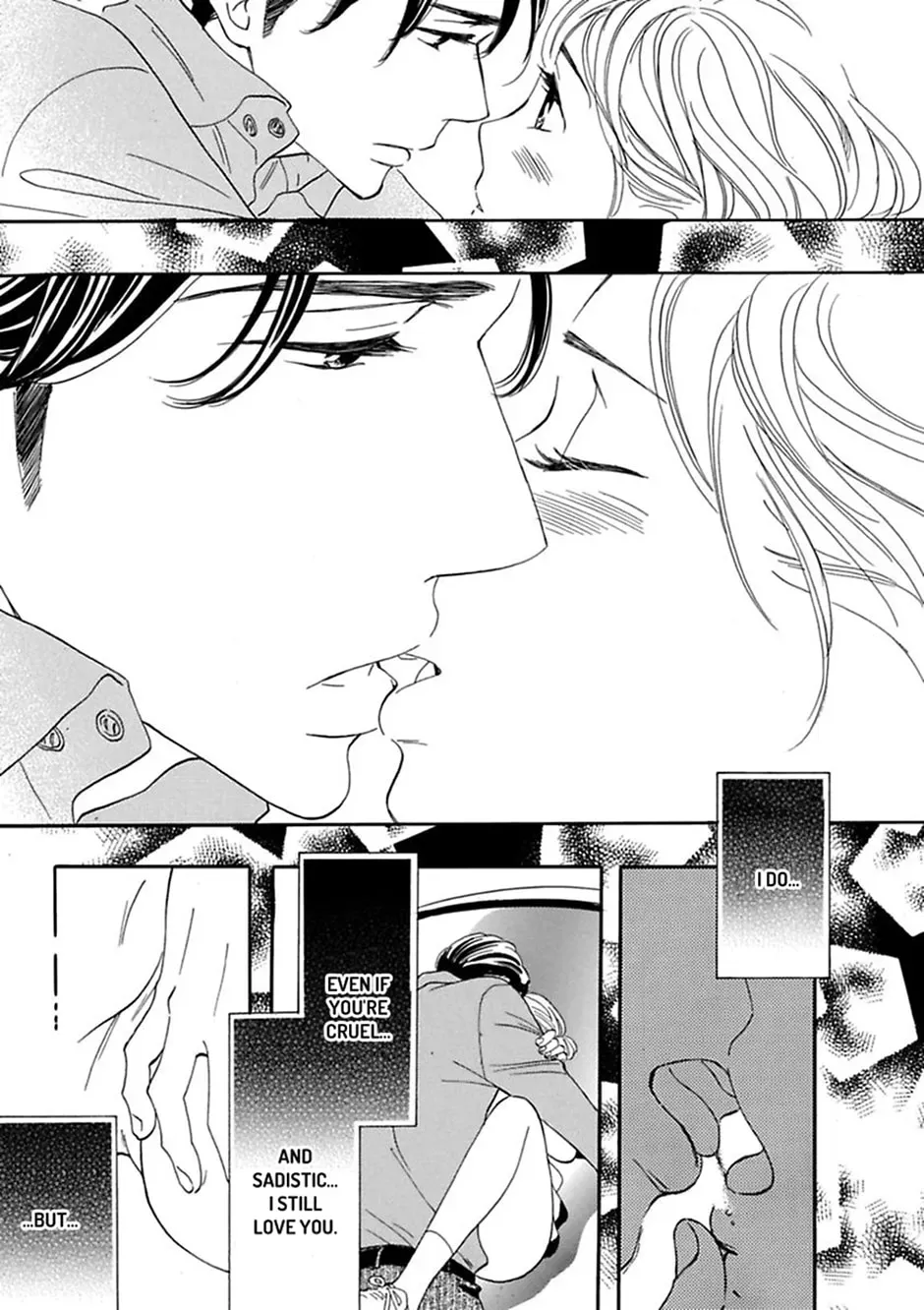 Just Listen to What I Say Chapter 19 page 4 - 