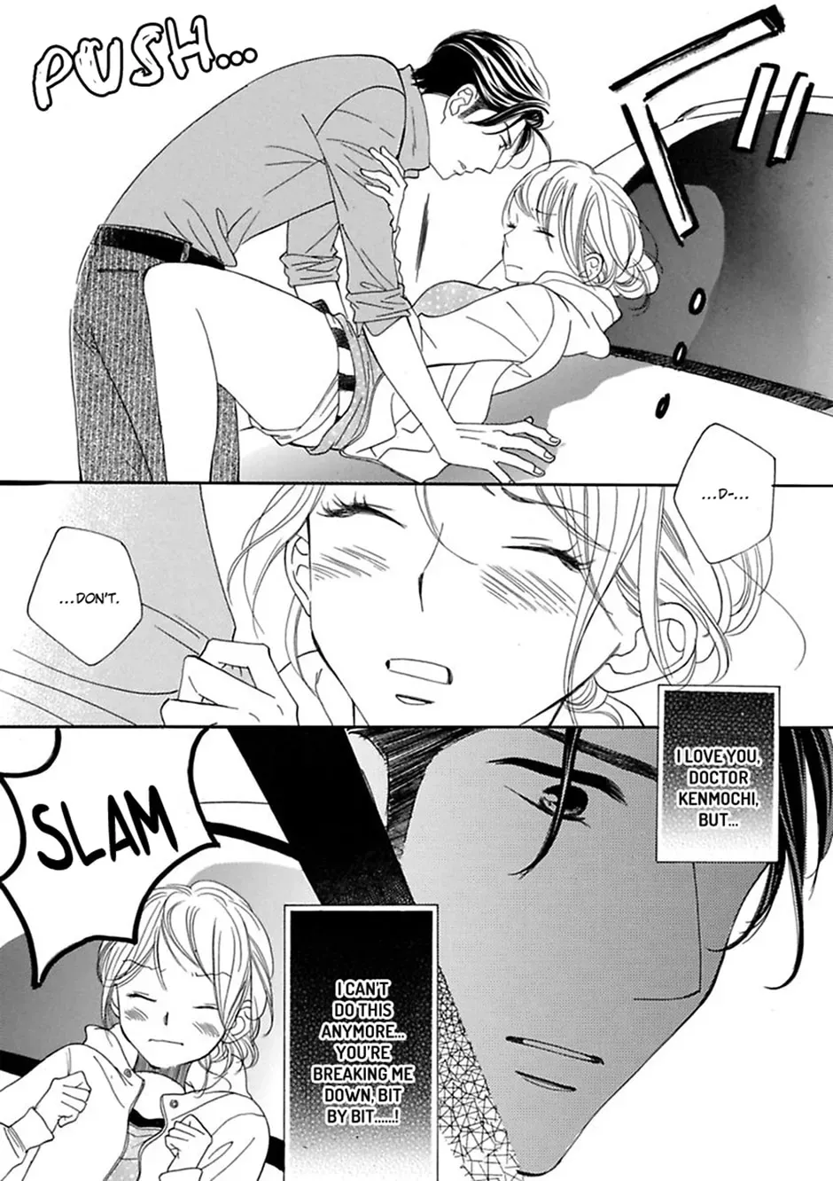 Just Listen to What I Say Chapter 19 page 5 - 