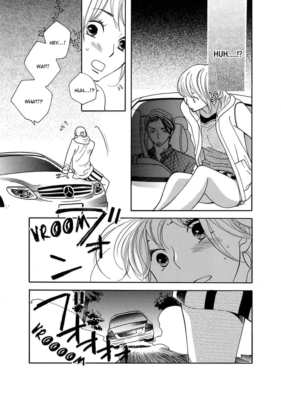 Just Listen to What I Say Chapter 19 page 6 - 