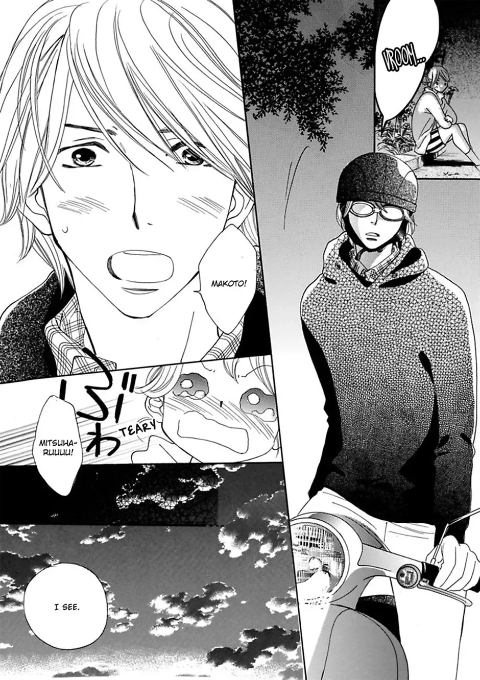 Just Listen to What I Say Chapter 19 page 9 - 