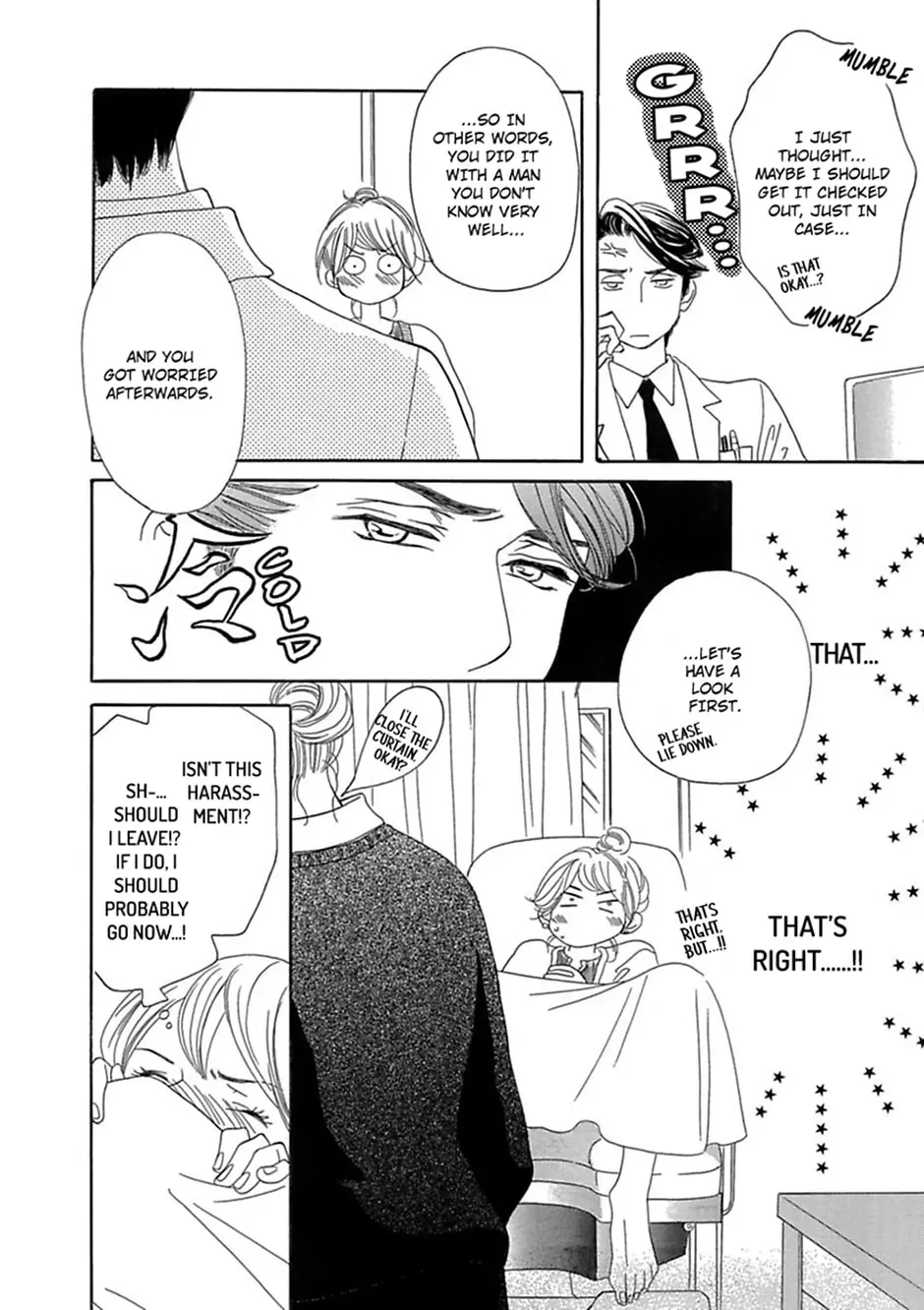 Just Listen to What I Say Chapter 2 page 11 - 