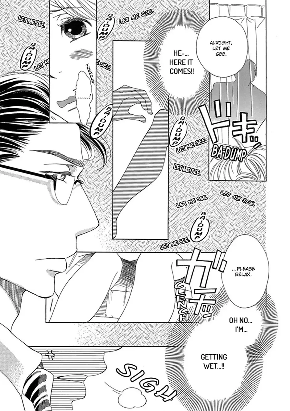 Just Listen to What I Say Chapter 2 page 12 - 