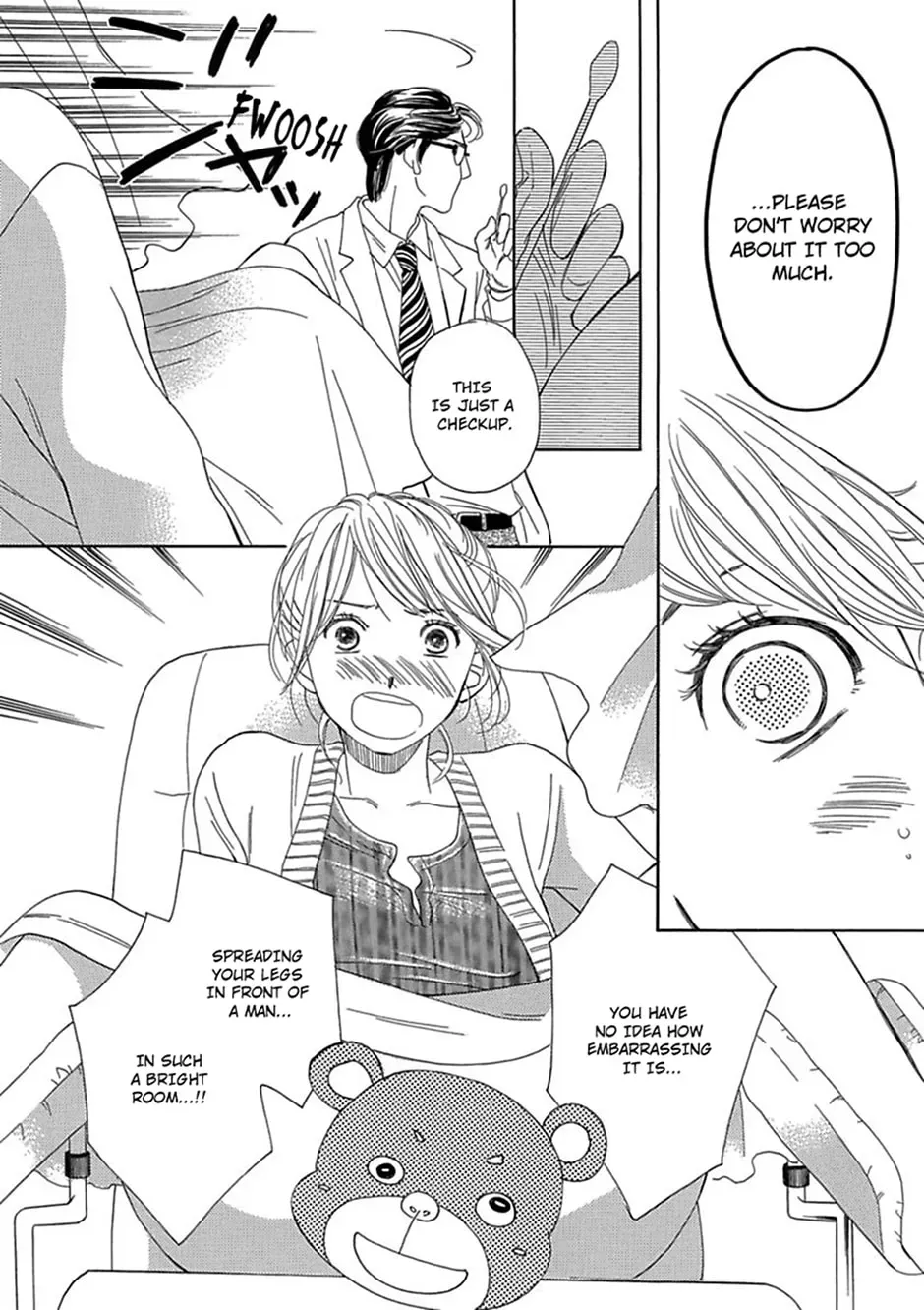 Just Listen to What I Say Chapter 2 page 13 - 