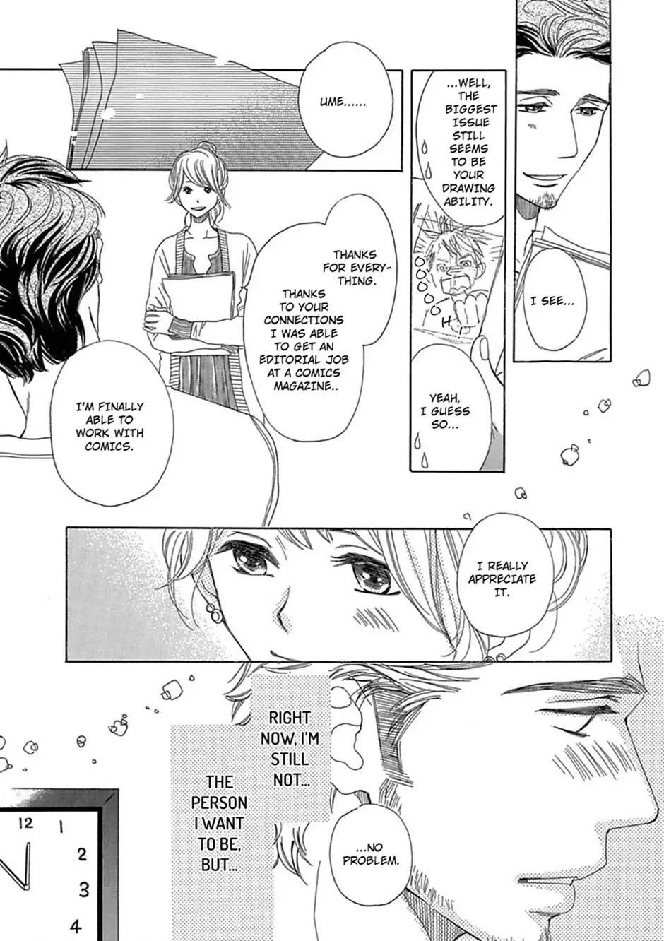 Just Listen to What I Say Chapter 2 page 20 - 
