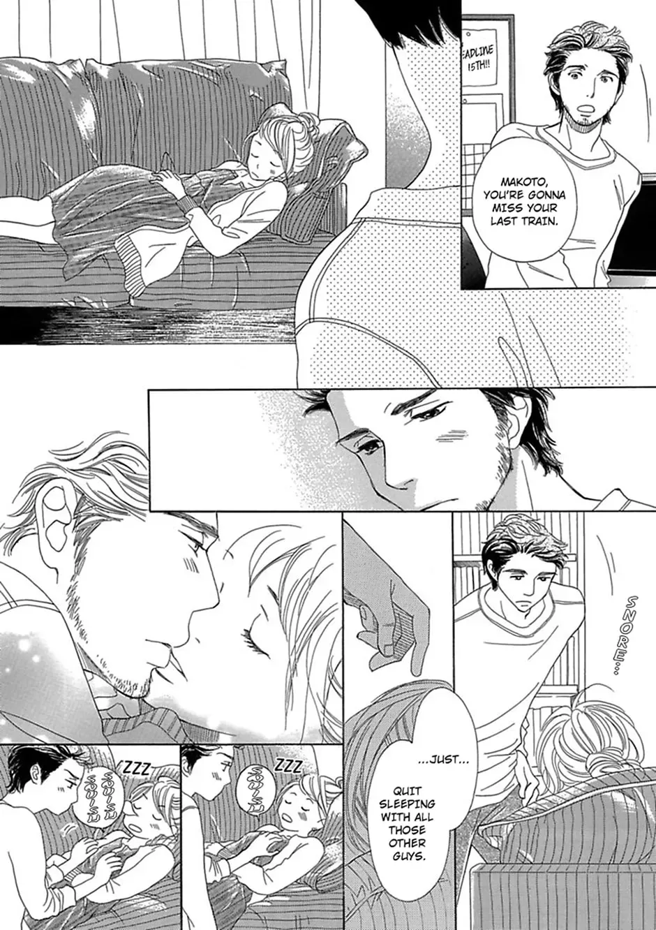 Just Listen to What I Say Chapter 2 page 21 - 
