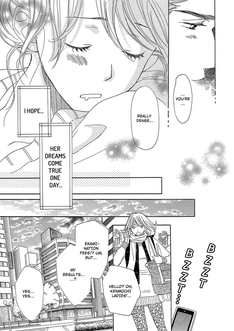 Just Listen to What I Say Chapter 2 page 22 - 