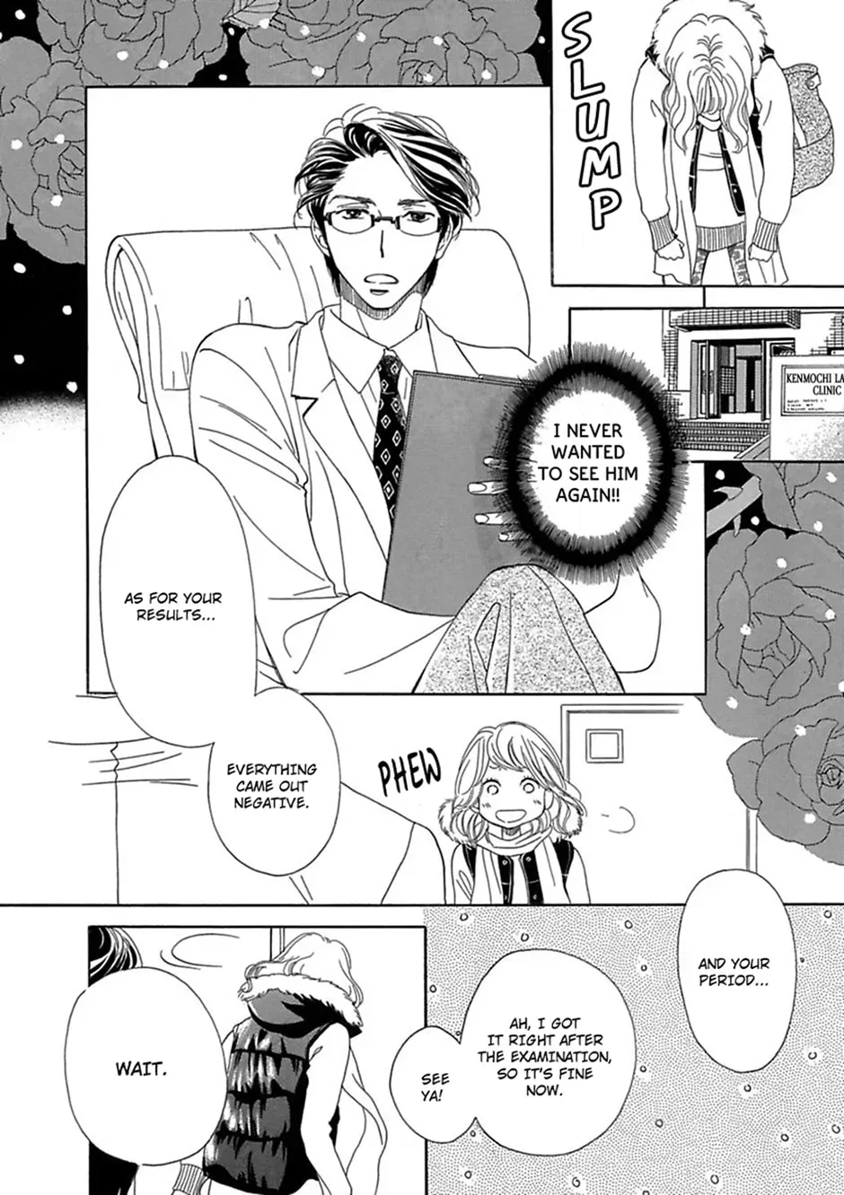 Just Listen to What I Say Chapter 2 page 23 - 