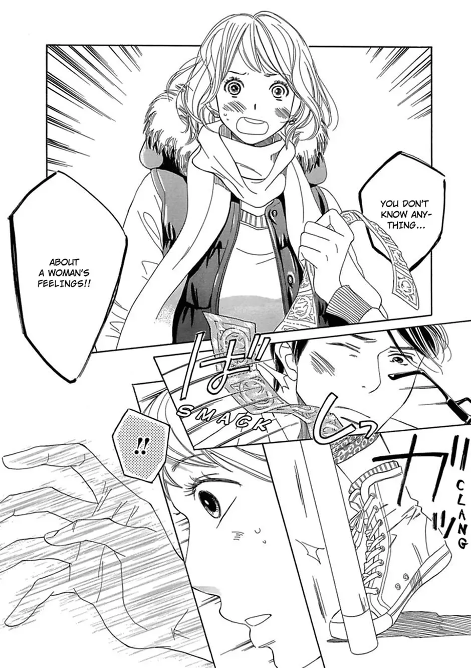 Just Listen to What I Say Chapter 2 page 26 - 