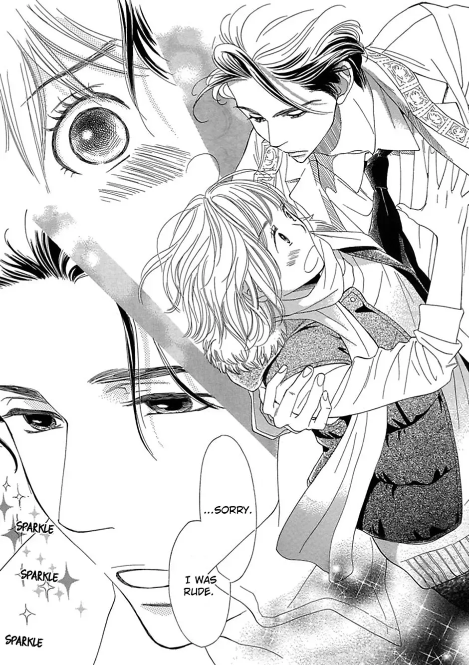 Just Listen to What I Say Chapter 2 page 27 - 