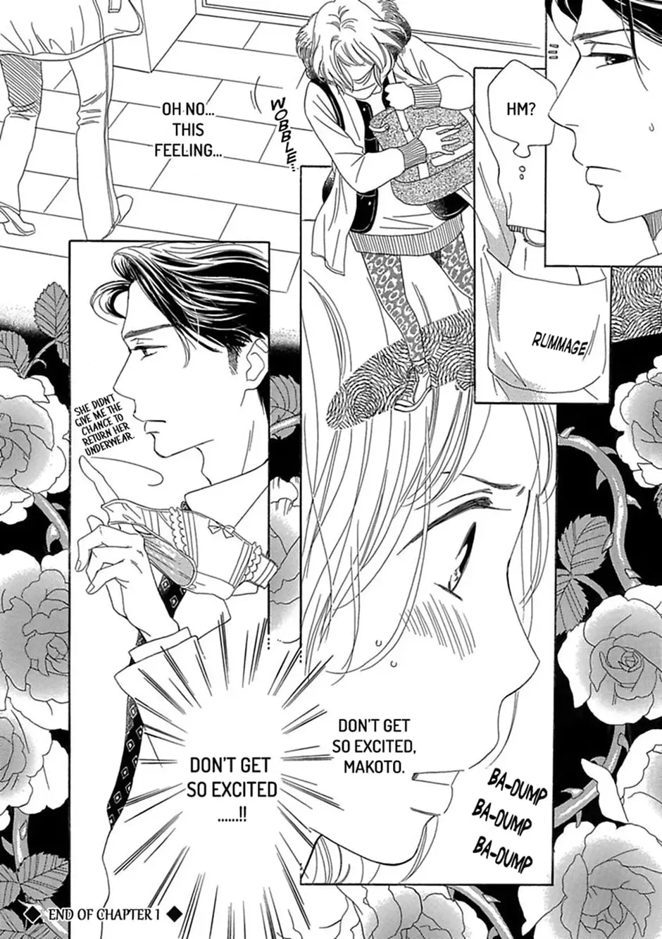 Just Listen to What I Say Chapter 2 page 29 - 