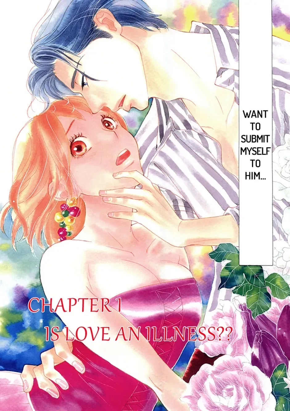 Just Listen to What I Say Chapter 2 page 4 - 