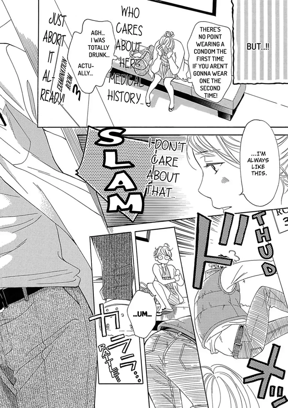 Just Listen to What I Say Chapter 2 page 7 - 