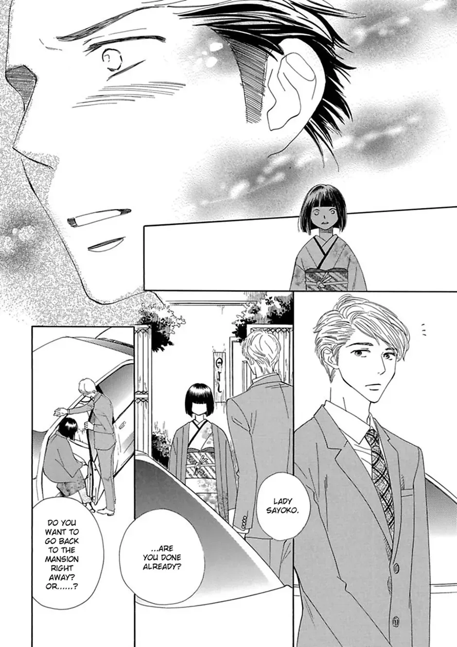 Just Listen to What I Say Chapter 20 page 11 - 