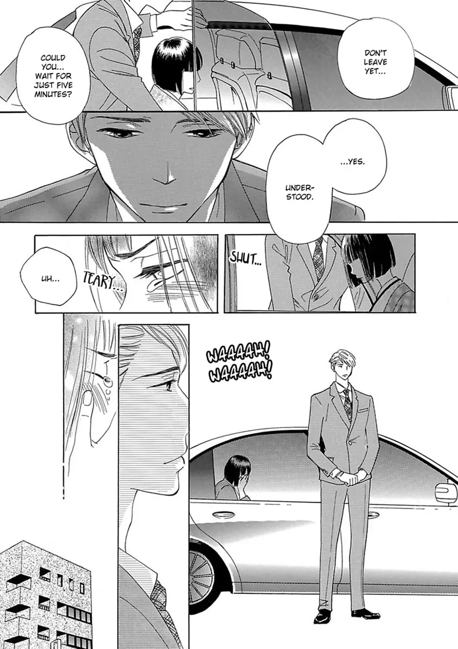 Just Listen to What I Say Chapter 20 page 12 - 