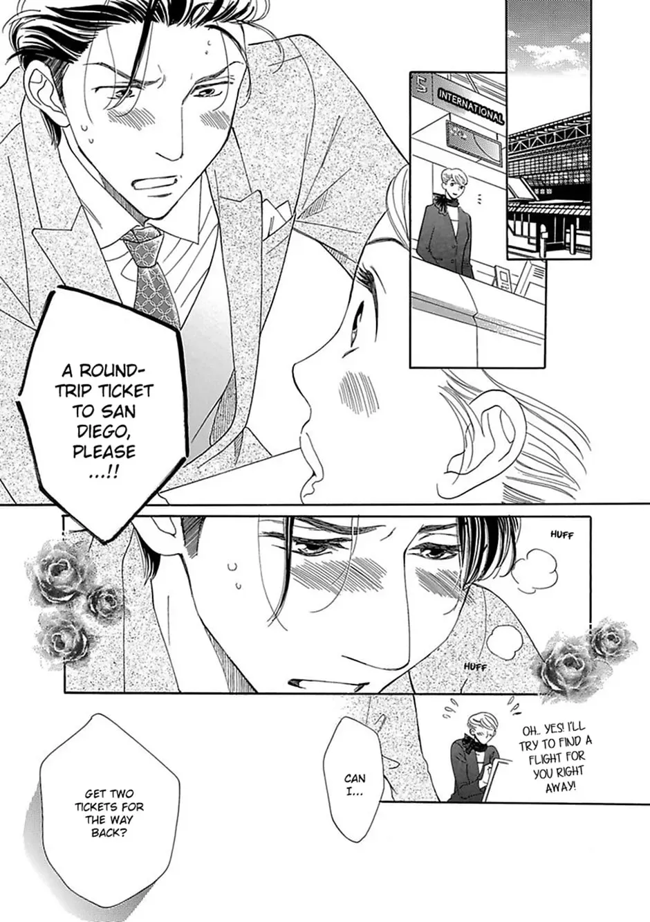Just Listen to What I Say Chapter 20 page 14 - 