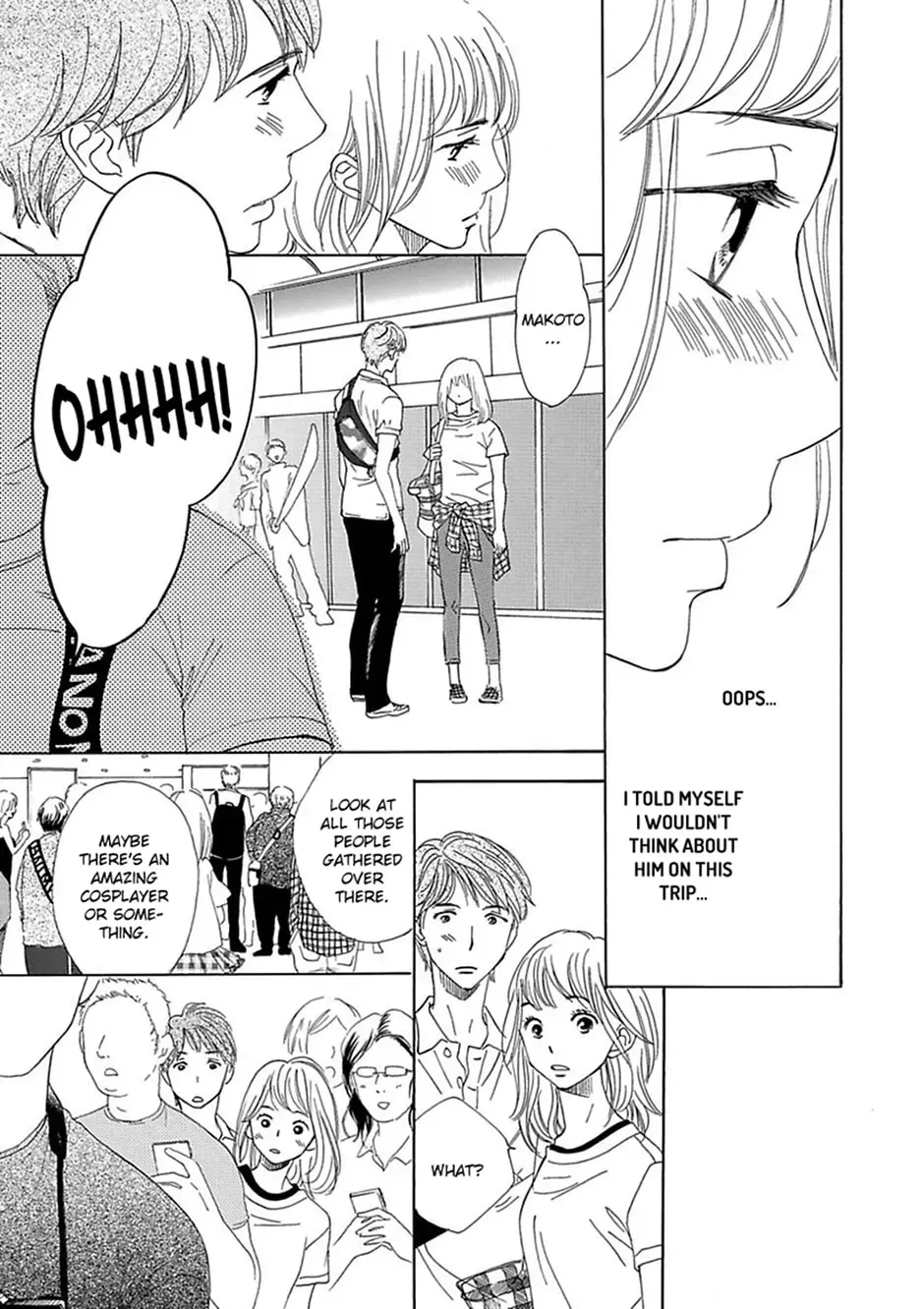 Just Listen to What I Say Chapter 20 page 16 - 