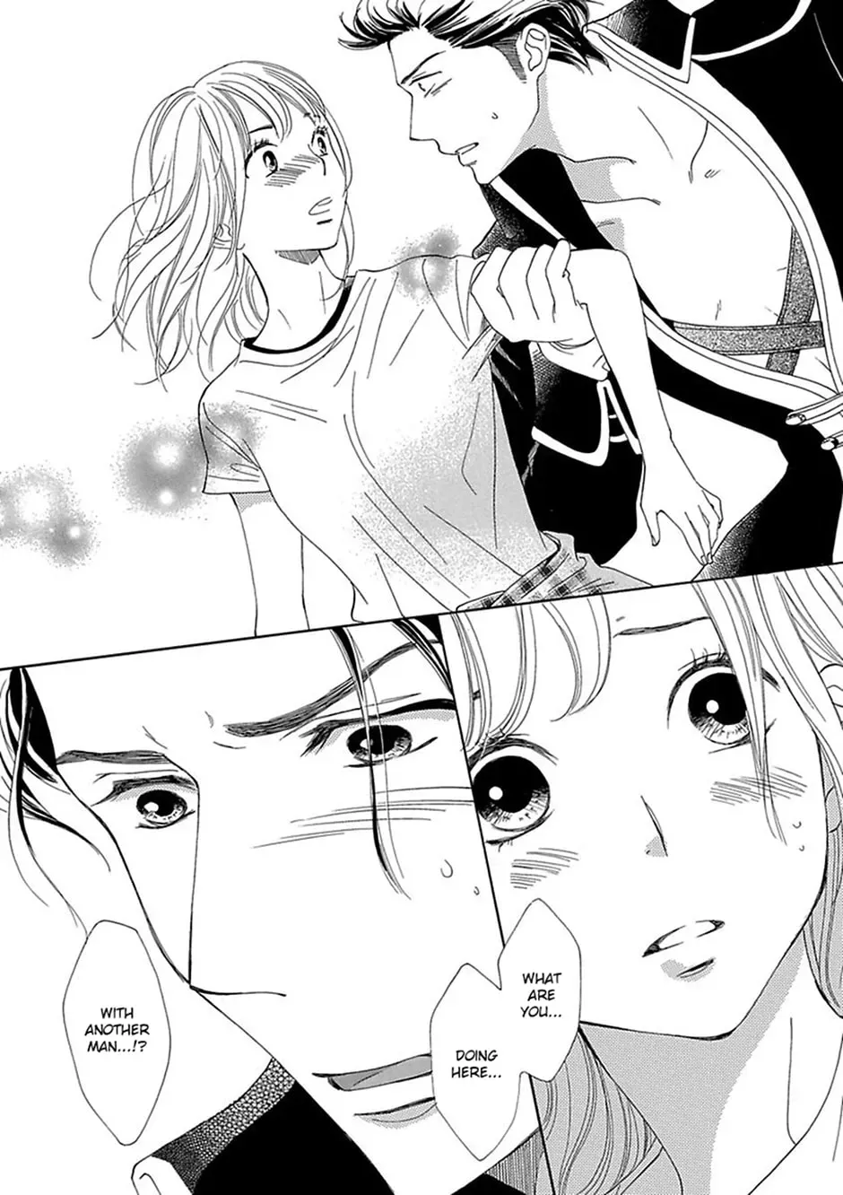 Just Listen to What I Say Chapter 20 page 18 - 