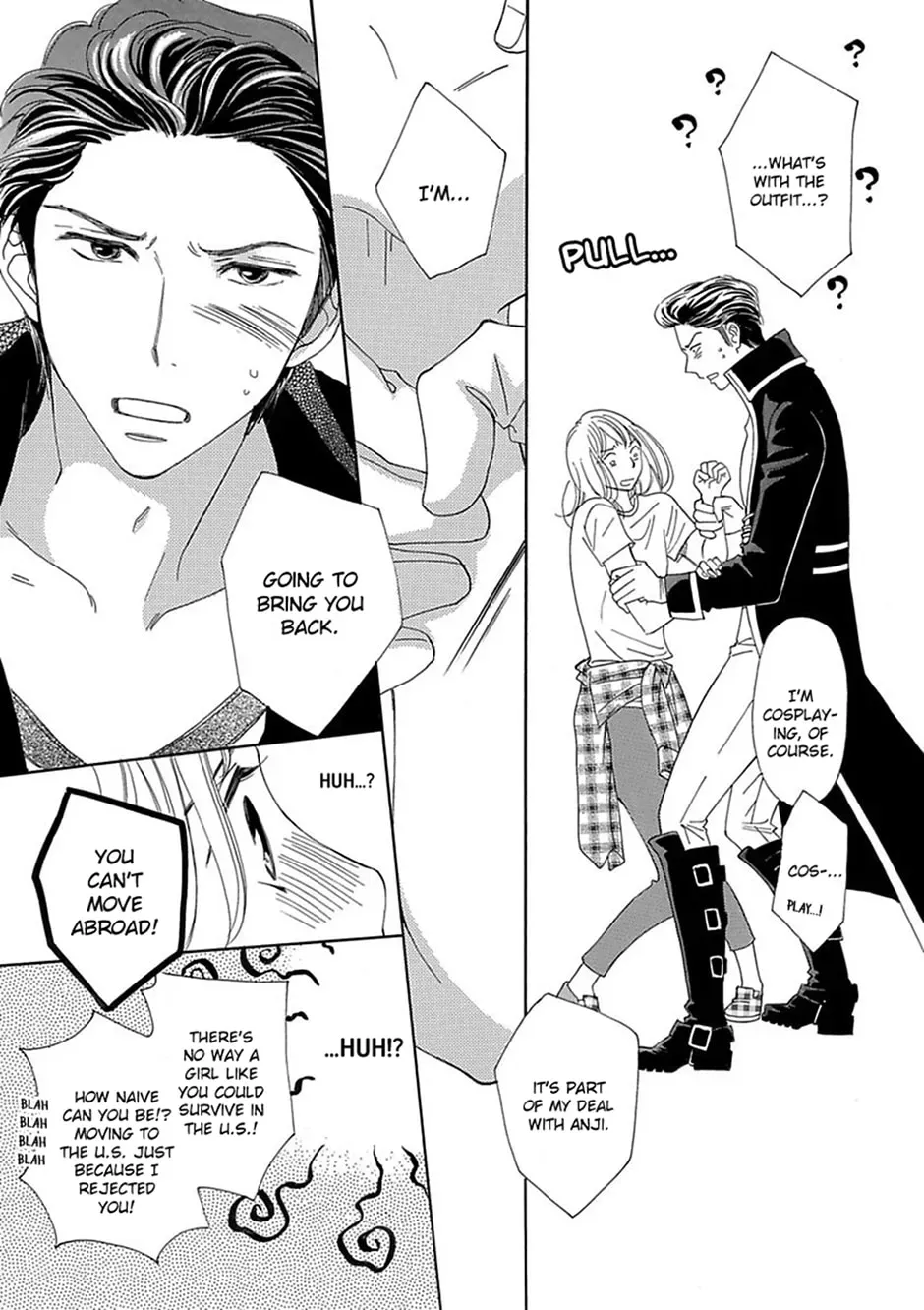 Just Listen to What I Say Chapter 20 page 19 - 