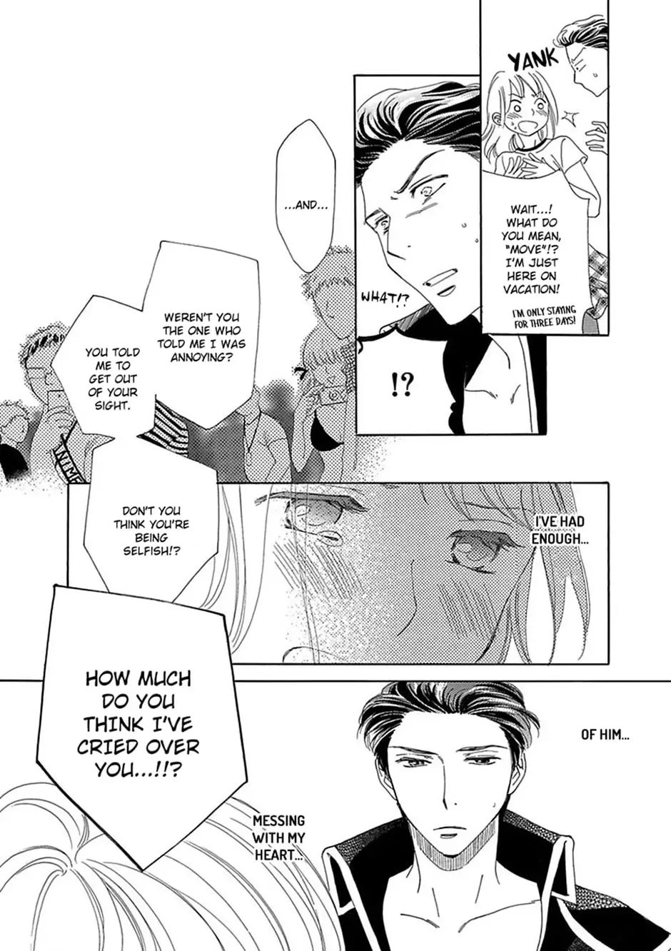 Just Listen to What I Say Chapter 20 page 20 - 